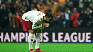Galatasaray fightback puts Man Utd on brink of Champions League exit