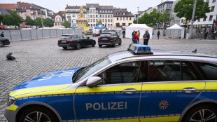 Haftbefehl wegen Mordes nach t&ouml;dlichem Messerangriff von Mannheim er&ouml;ffnet