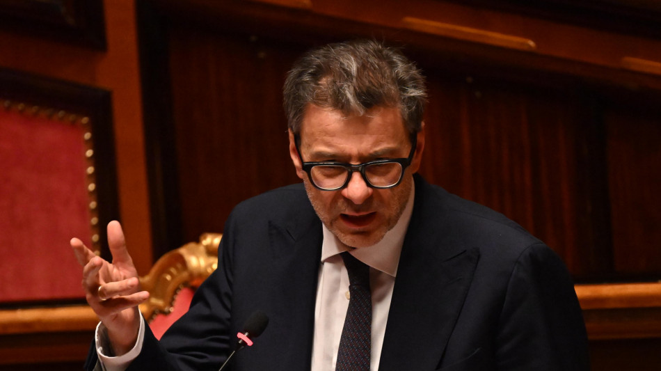 Pd-M5s-Pi&ugrave; Europa, Giorgetti riferisca in Aula su Unicredit