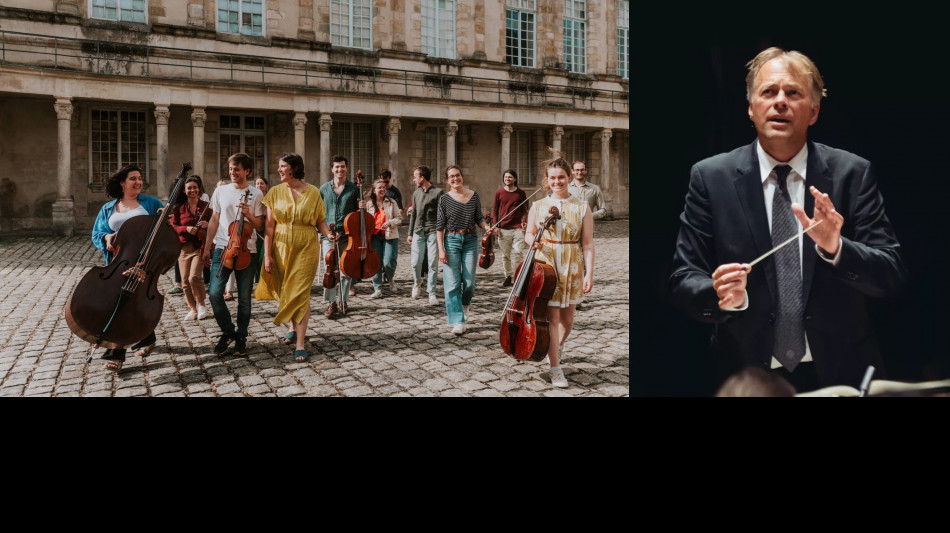 La Cuban-European Youth Orchestra e il Balthasar Neumann Ensemble al Bologna Festival