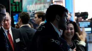 Wall Street termine en ordre dispers&eacute;, mont&eacute;e des taux obligataires