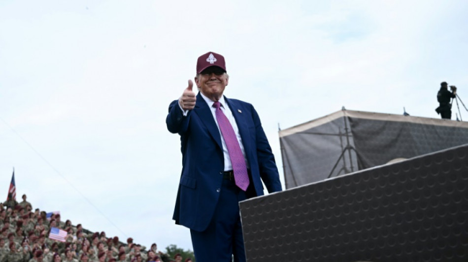 Untersuchung: Internationale Beliebtheit der USA unter Trump zurückgegangen