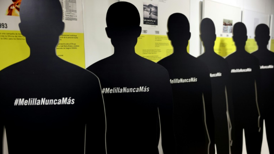 Un sudan&eacute;s que sobrevivi&oacute; a la tragedia de Melilla solicita asilo en la embajada espa&ntilde;ola en Rabat