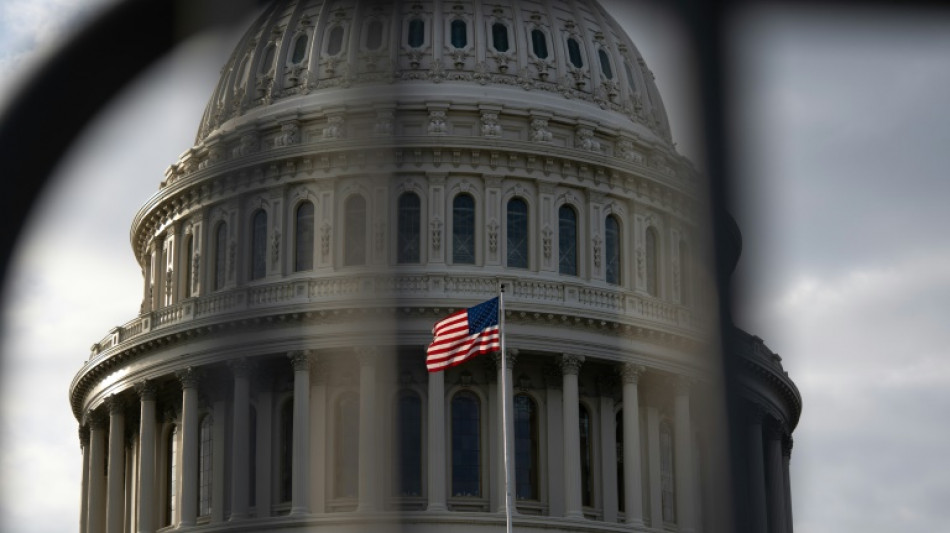 Letzte Bem&uuml;hungen im US-Kongress zur Abwendung eines Shutdowns