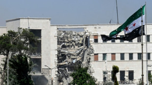 Israelische Armee: Militärisches Ziel in der Zone des Präsidentenpalastes in Syrien angegriffen