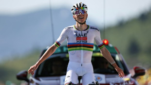 Tour de France: Pogacar assomme le Tour à Hautacam