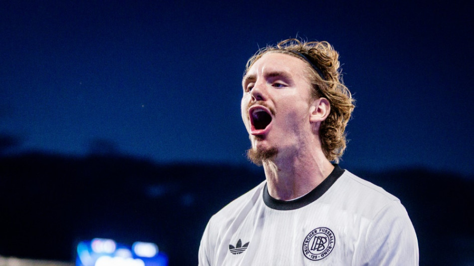 Bayern-Boss über Woltemade: "Steht in den Sternen"