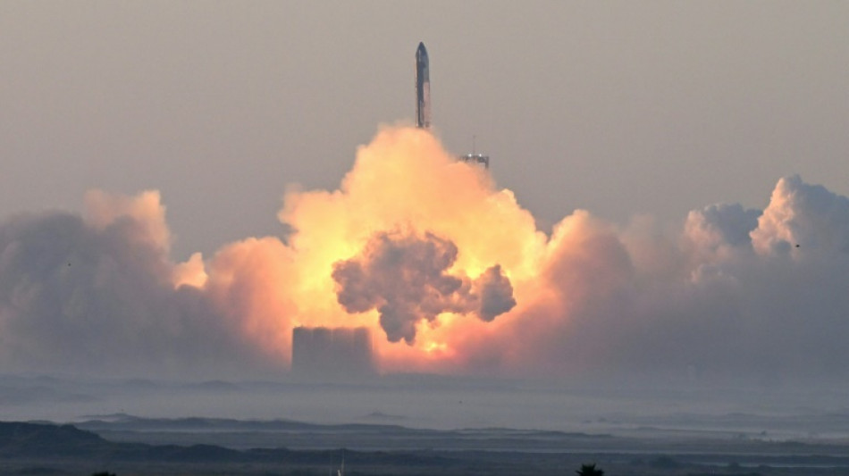 SpaceX eyes March 14 for next Starship test launch