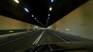 Mont-Blanc-Tunnel nach Wartungsarbeiten wieder ge&ouml;ffnet