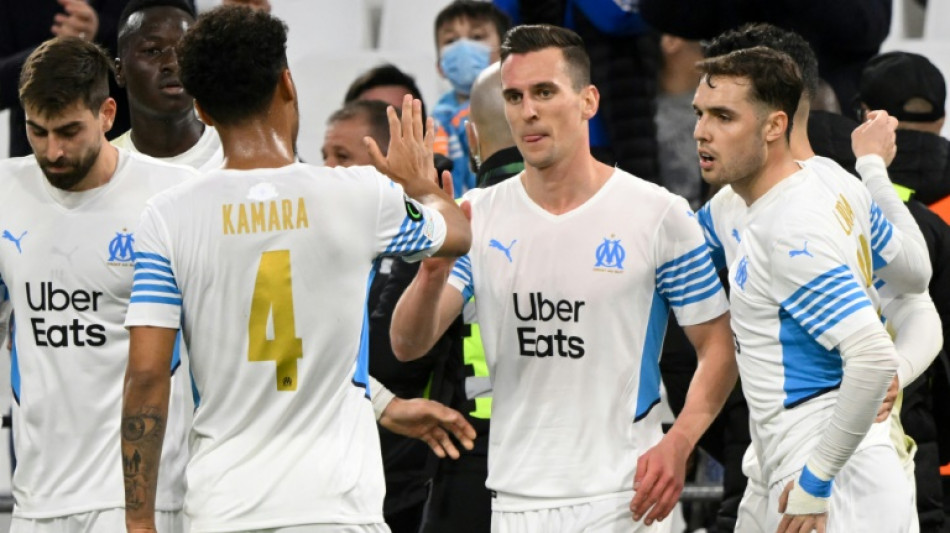 Ligue Europa Conf&eacute;rence: L'OM s'approche des 8e de finale