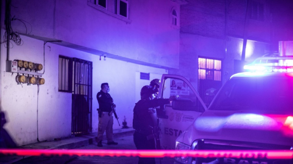 Mexique: le maire d'une grande ville du sud assassin&eacute; et d&eacute;capit&eacute;