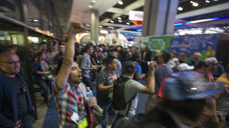 Big E3 videogame expo in US is canceled