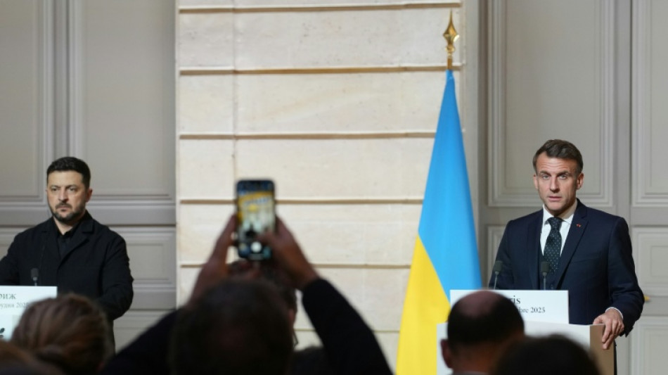 Selenskyj fordert Gespr&auml;che mit Trump &uuml;ber noch zu kl&auml;rende "Schl&uuml;sselthemen"