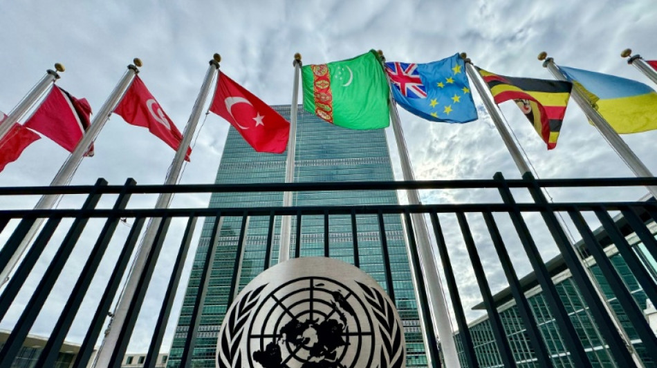 D&eacute;portation d'enfants ukrainiens: une enqu&ecirc;te de l'ONU accuse la Russie de "crimes contre l'humanit&eacute;"