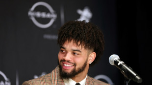 Quarterback Caleb Williams wins Heisman as top college football player