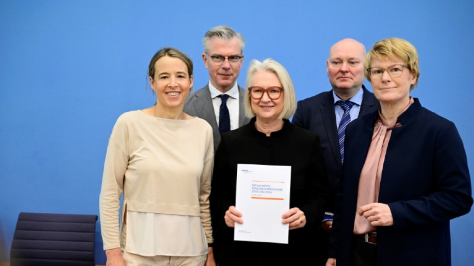 Wirtschaftsweise legen Jahresgutachten vor