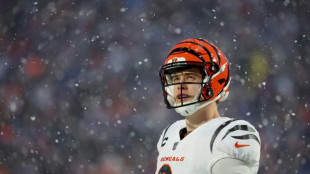 Bengals beat Bills in the snow to set up AFC Championship re-match