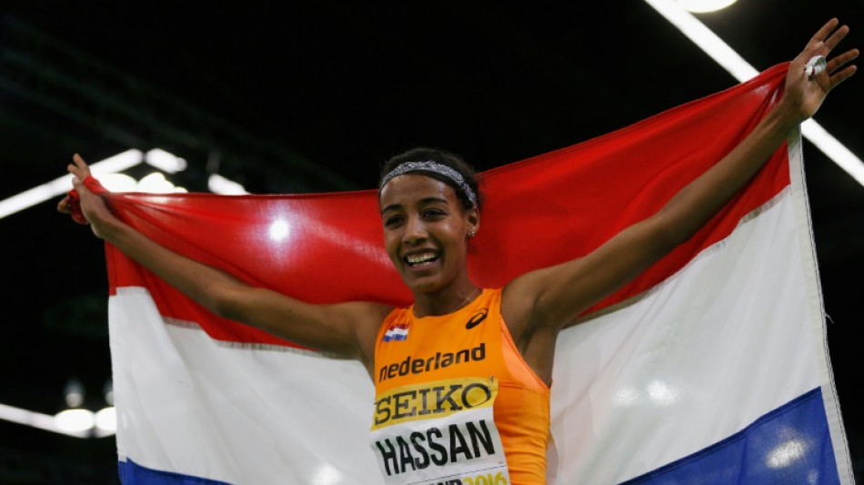 Sifan Hassan to run marathon, 5,000m and 10,000m in Paris