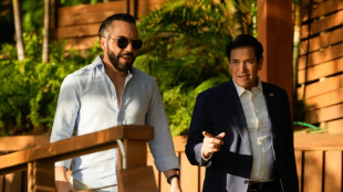 US-Au&szlig;enminister Rubio: El Salvador bietet Aufnahme von US-H&auml;ftlingen an