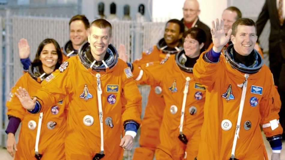 Il y a 20 ans, Columbia explosait en rentrant dans l'atmosph&egrave;re