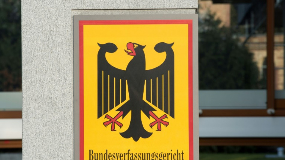 Verfassungsbeschwerde ab Donnerstag digital m&ouml;glich