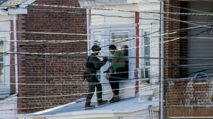 Drei Tote bei Sch&uuml;ssen nahe Philadelphia - US-Polizei nimmt Tatverd&auml;chtigen fest