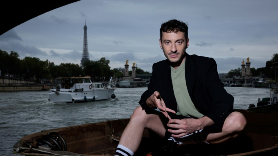 C&eacute;r&eacute;monie d'ouverture des JO: enqu&ecirc;te ouverte pour cyberharc&egrave;lement de Thomas Jolly