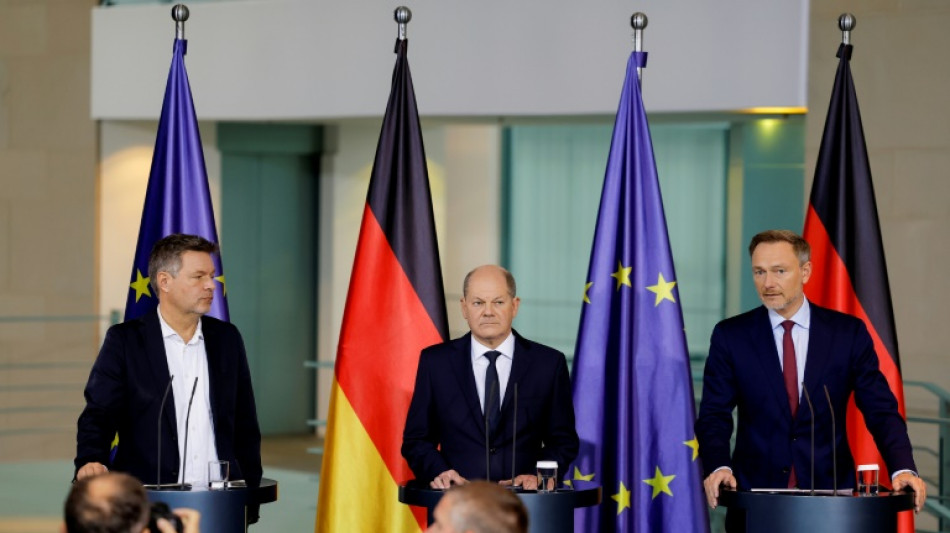 Scholz: Regierung wird Karlsruher Urteil pr&uuml;fen und genau beachten
