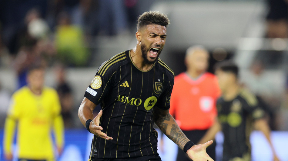 Mondiale club: il Los Angeles Fc è l'ultima qualificata