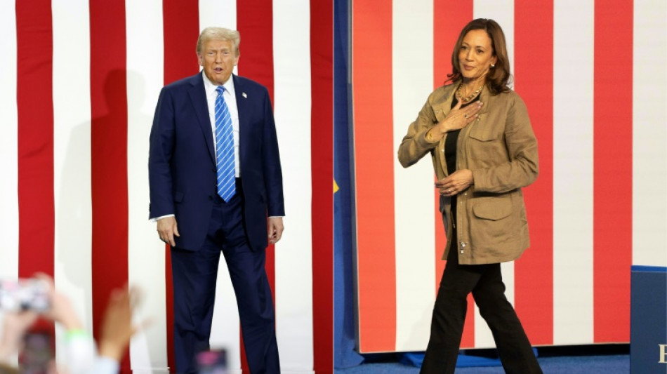 US election like no other enters nail-biting final month
