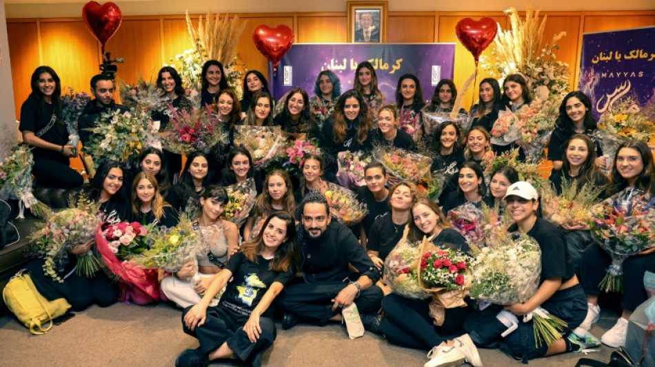 Liban: le chor&eacute;graphe des Mayyas appelle &agrave; la "r&eacute;volution"