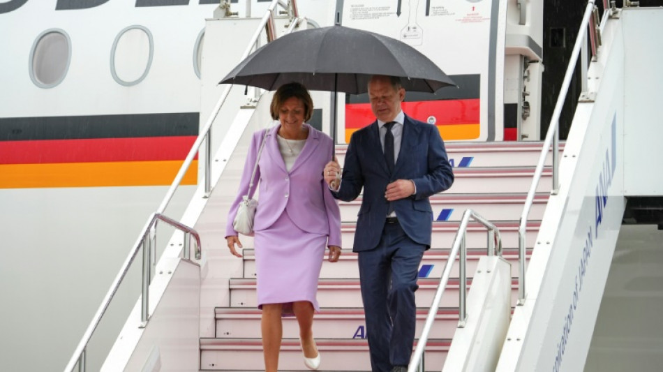 Scholz mahnt vor G7-Gipfel Abbau von Abhängigkeiten beim Handel an