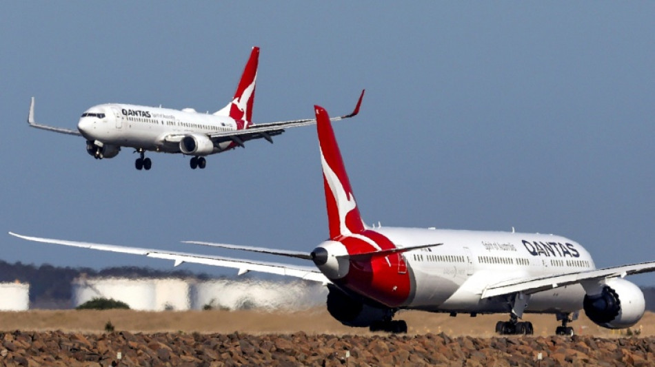 La australiana Qantas pagar&aacute; 74 millones de d&oacute;lares a clientes por vuelos cancelados en la pandemia