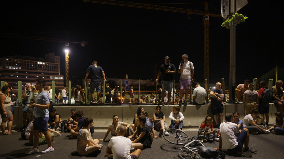 Serbia, a Belgrado e in altre citt&agrave; nuove proteste studenti