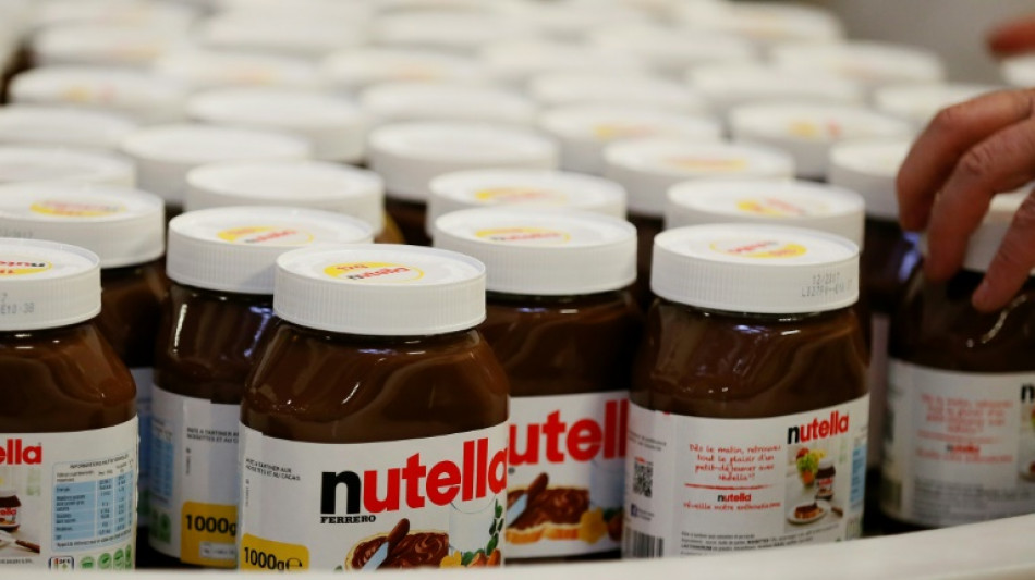 La principale usine de Nutella sanctionn&eacute;e pour manquements en mati&egrave;re de s&eacute;curit&eacute;