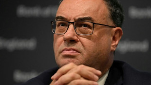 Banque d'Angleterre: le maintien de sa pause sur les taux attendu jeudi