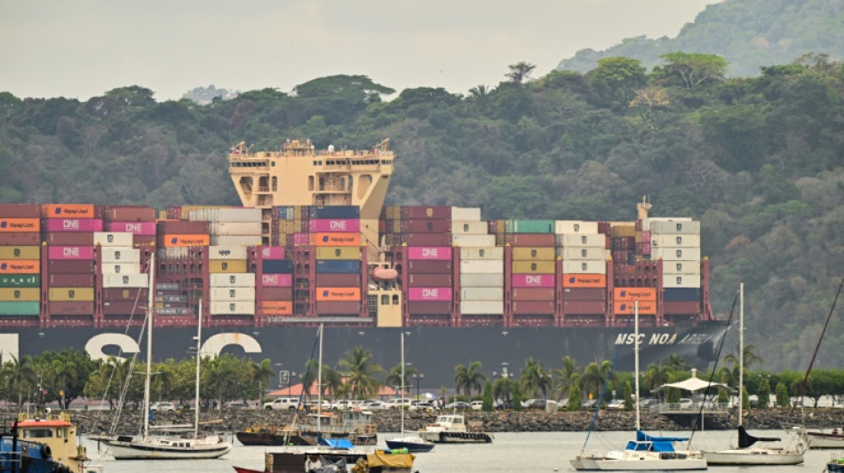 Guerra no Oriente M&eacute;dio aumenta tr&acirc;nsito de navios pelo Canal do Panam&aacute;