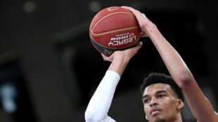 Spurs poised for Wembanyama pick after winning NBA draft lottery