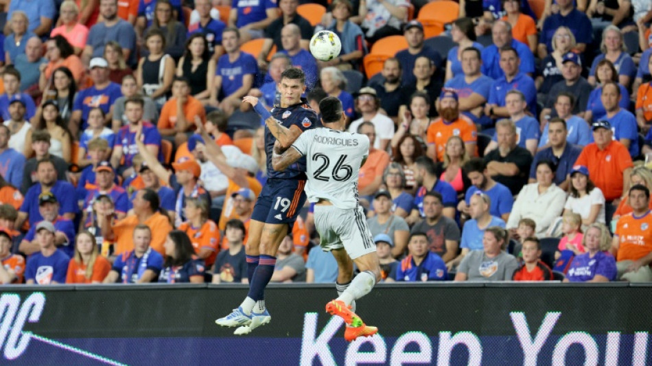 Confident Cincinnati ready for Ohio derby clash