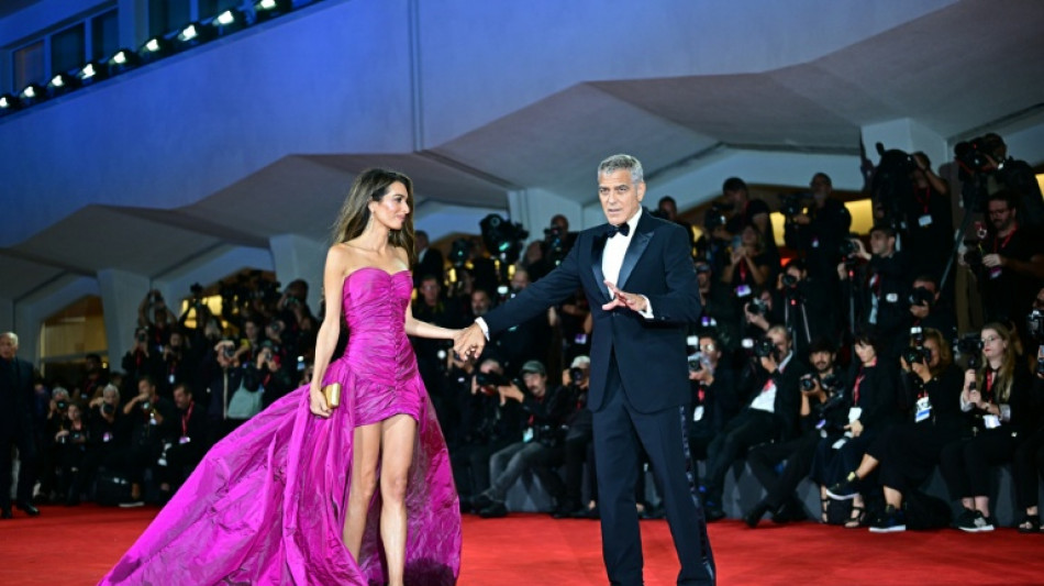 Venice film preview: Clooney, Oasis and Musk 