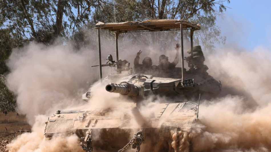 ONU indica que 80% da popula&ccedil;&atilde;o de Gaza est&aacute; deslocada