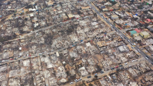 Zahl der Toten durch Waldbr&auml;nde in Chile auf mindestens 112 gestiegen