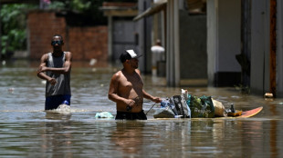 Zahl der Toten bei &Uuml;berschwemmungen im Gro&szlig;raum Rio auf zw&ouml;lf gestiegen