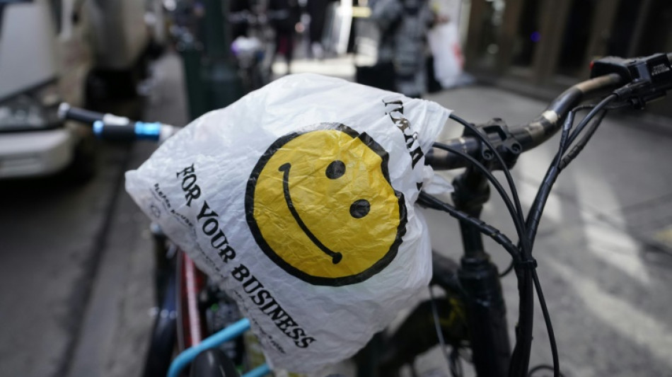 Plastique biod&eacute;gradable: ne pas s'emballer trop vite
