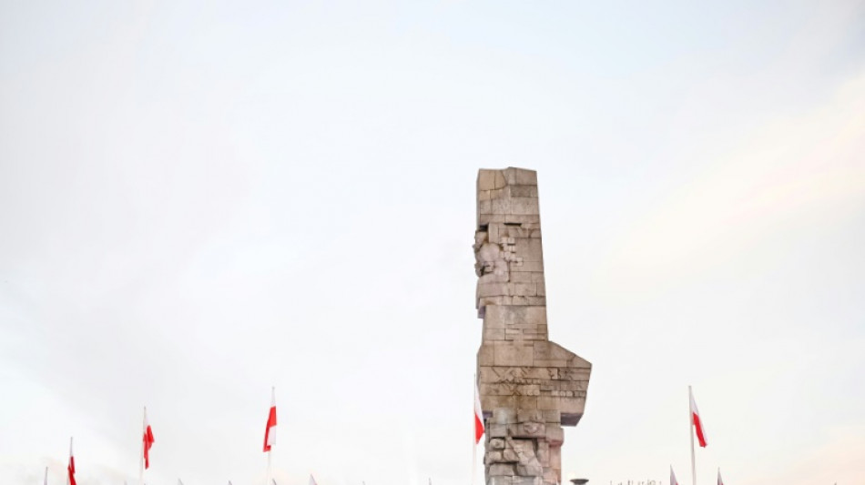 Polen gedenkt des &Uuml;berfalls durch Nazi-Deutschland vor 85 Jahren 