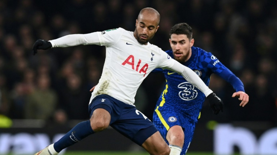 Moura confirms Spurs exit at end of season