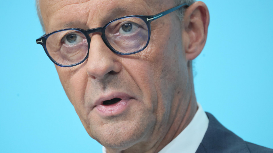 Merz, arrendersi per me non &egrave; un'opzione, miglioreremo tutti