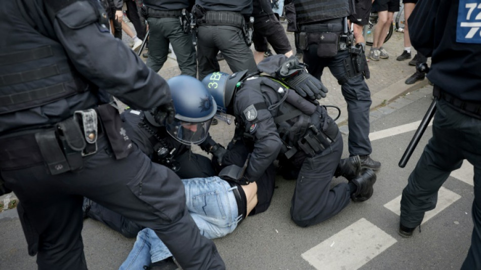 Bundesverwaltungsgericht st&auml;rkt Polizei im Umgang mit gewaltt&auml;tigen Versammlungen