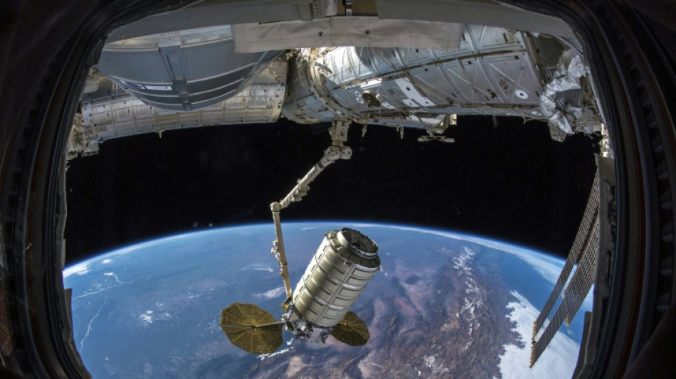 Nasa promove pesquisa espacial para combate ao c&acirc;ncer