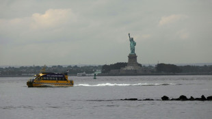 USA beliebtestes au&szlig;ereurop&auml;isches Reiseziel 